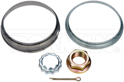 Steering Knuckle Kit Dorman-OE Solutions 698-421