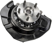 Wheel Bearing and Hub Assembly Dorman-OE Solutions 698-424