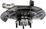 Wheel Bearing and Hub Assembly Dorman-OE Solutions 698-431