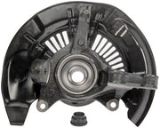 Wheel Bearing and Hub Assembly Dorman-OE Solutions 698-433