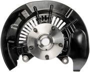 Wheel Bearing and Hub Assembly Dorman-OE Solutions 698-433