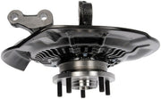 Wheel Bearing and Hub Assembly Dorman-OE Solutions 698-433