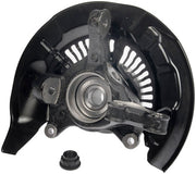 Wheel Bearing and Hub Assembly Dorman-OE Solutions 698-433