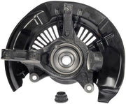 Wheel Bearing and Hub Assembly Dorman-OE Solutions 698-434