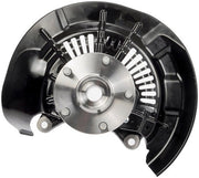 Wheel Bearing and Hub Assembly Dorman-OE Solutions 698-434