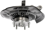 Wheel Bearing and Hub Assembly Dorman-OE Solutions 698-434