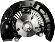 Steering Knuckle Kit Dorman-OE Solutions 698-438