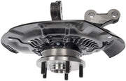 Steering Knuckle Kit Dorman-OE Solutions 698-438