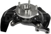 Wheel Bearing and Hub Assembly Dorman-OE Solutions 698-442
