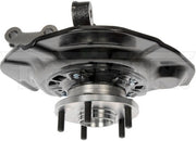 Wheel Bearing and Hub Assembly Dorman-OE Solutions 698-445