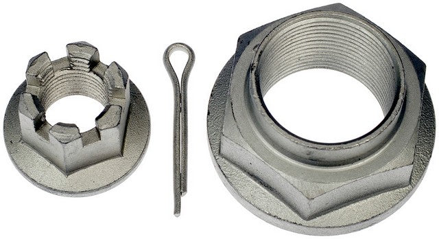 Wheel Bearing and Hub Assembly Dorman-OE Solutions 698-446
