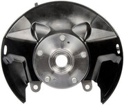 Steering Knuckle Kit Dorman-OE Solutions 698-489
