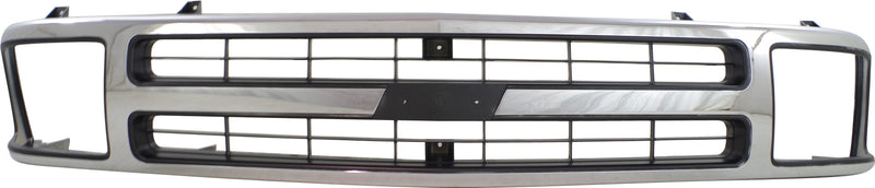Grille CarParts 6986-1