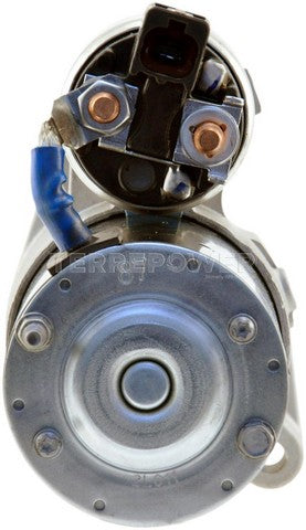 Starter BBB Industries Rotating Electrical 6989