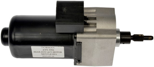 Differential Lock Motor Dorman-OE Solutions 699-996