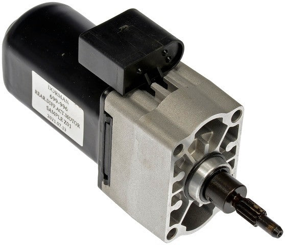 Differential Lock Motor Dorman-OE Solutions 699-996