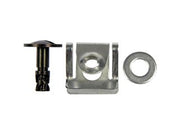 Engine Splash Shield Hardware Dorman-AutoGrade 700-082