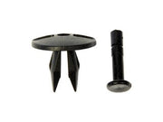Bumper Cover Trim Panel Retainer Dorman-AutoGrade 700-572