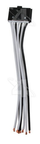 HVAC Blower Motor Resistor Connector Four Seasons 70050