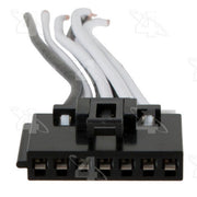 HVAC Blower Motor Resistor Connector Four Seasons 70050
