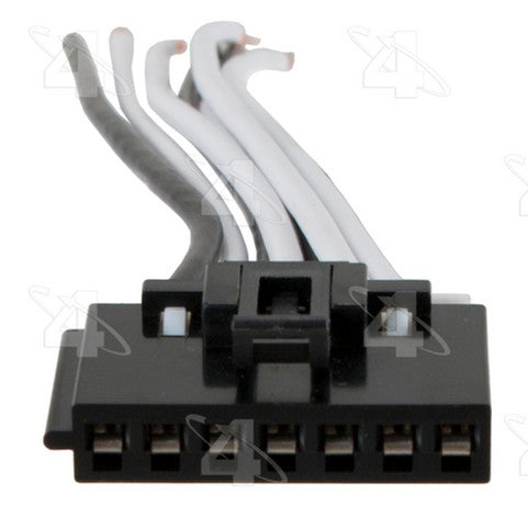 HVAC Blower Motor Resistor Connector Four Seasons 70050
