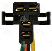 HVAC Blower Motor Resistor Connector Four Seasons 70051