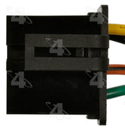 HVAC Blower Motor Resistor Connector Four Seasons 70051