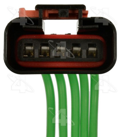HVAC Blower Motor Resistor Connector Four Seasons 70052