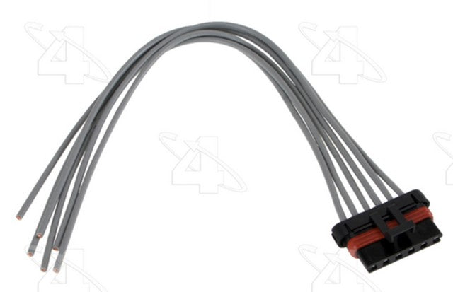 HVAC Blower Motor Resistor Connector Four Seasons 70053