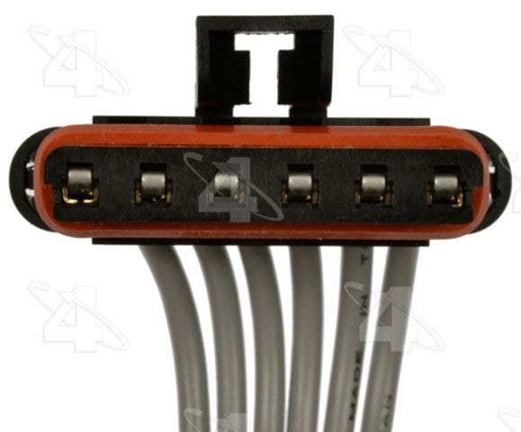 HVAC Blower Motor Resistor Connector Four Seasons 70053