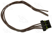 HVAC Blower Motor Resistor Connector Four Seasons 70054