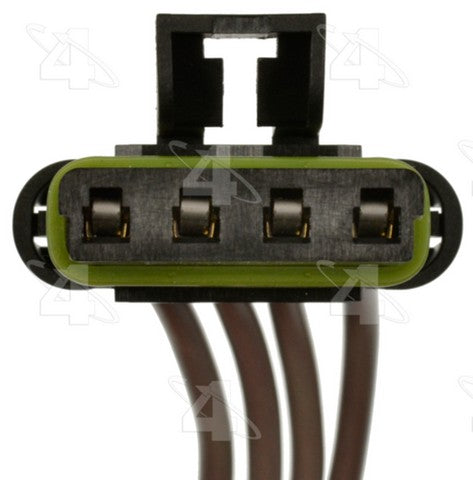 HVAC Blower Motor Resistor Connector Four Seasons 70054