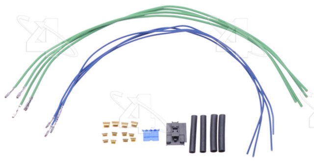 HVAC Blower Motor Resistor Connector Four Seasons 70055