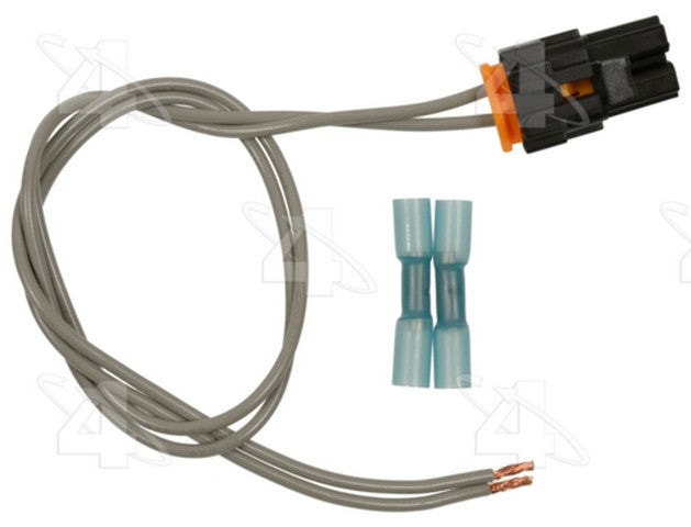 HVAC Blower Motor Resistor Connector Four Seasons 70056
