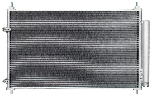 A/C Condenser Agility Autoparts 7010001