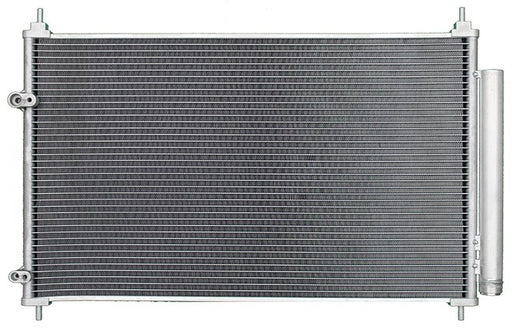 A/C Condenser Agility Autoparts 7010001