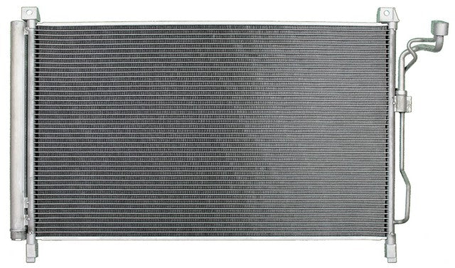 A/C Condenser Agility Autoparts 7010003