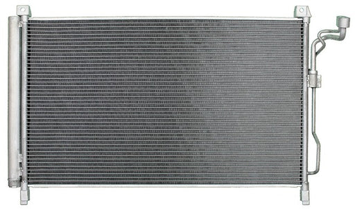 A/C Condenser Agility Autoparts 7010003