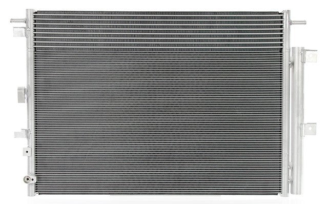 A/C Condenser Agility Autoparts 7010006