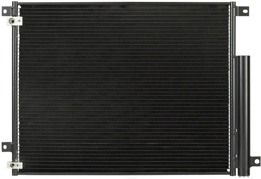 A/C Condenser Agility Autoparts 7010007