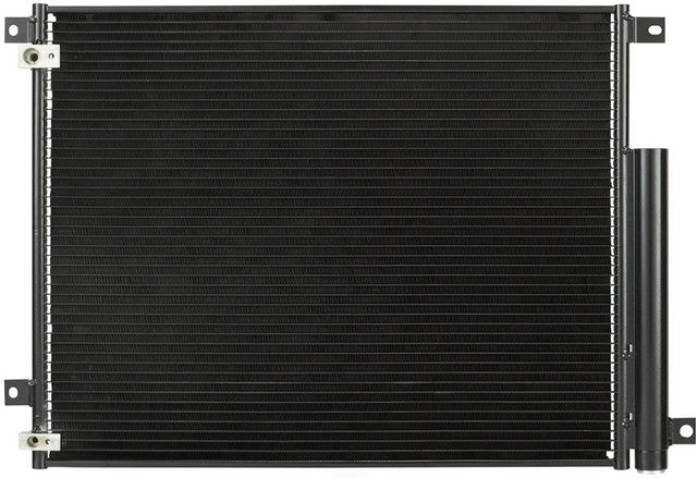 A/C Condenser Agility Autoparts 7010007