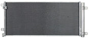 A/C Condenser Agility Autoparts 7010008