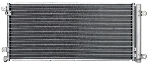 A/C Condenser Agility Autoparts 7010008