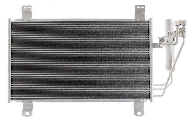 A/C Condenser Agility Autoparts 7010009