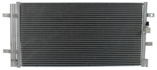 A/C Condenser Agility Autoparts 7010010