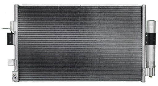 A/C Condenser Agility Autoparts 7010013