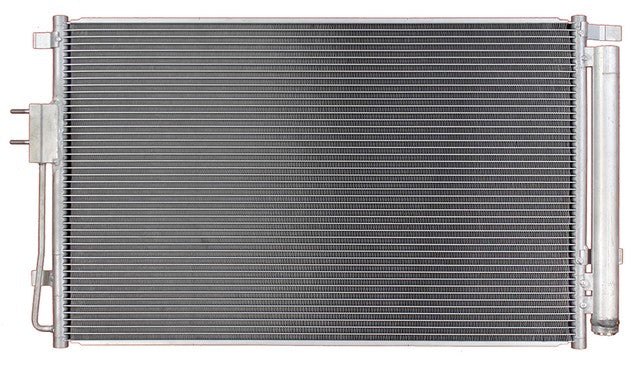 A/C Condenser Agility Autoparts 7010015