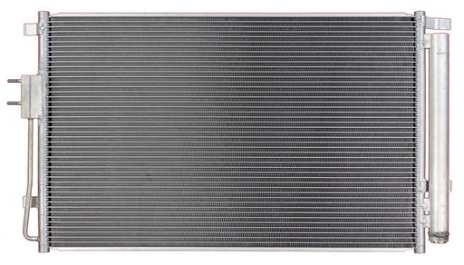 A/C Condenser Agility Autoparts 7010015