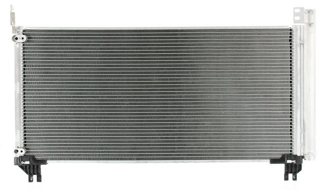 A/C Condenser Agility Autoparts 7010016
