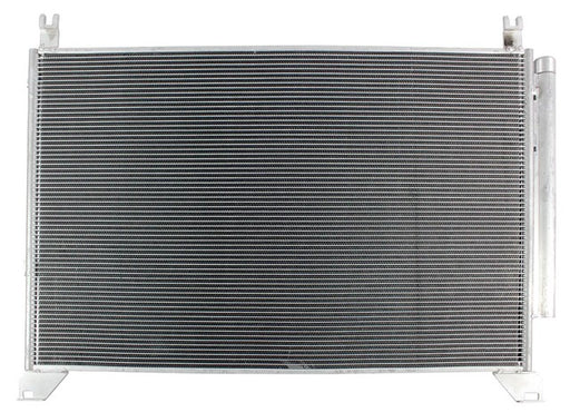 A/C Condenser Agility Autoparts 7010017